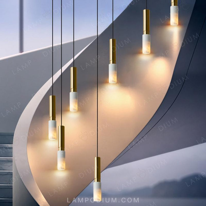 Ready combination of fixtures RETURN MORE