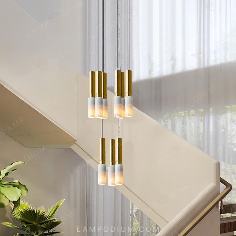 Ready combination of fixtures RETURN MORE