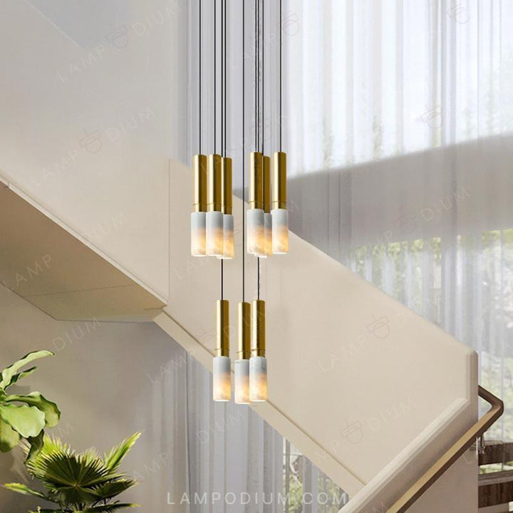 Ready combination of fixtures RETURN MORE