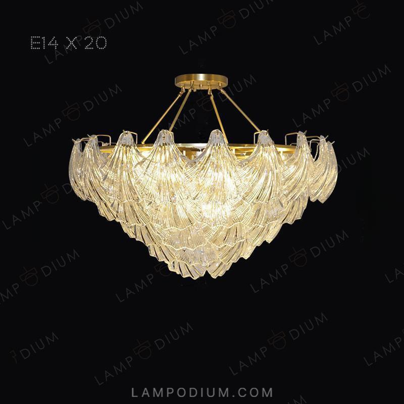 Chandelier STEFANI CH