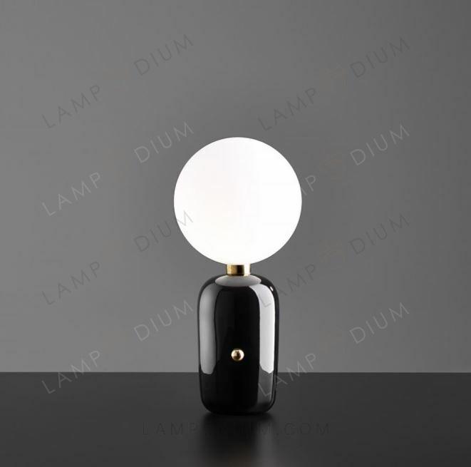Table lamp LUMISOLI