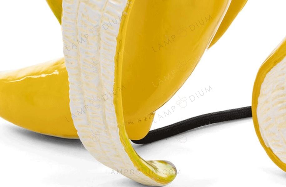 Table lamp BANANA LUMINA