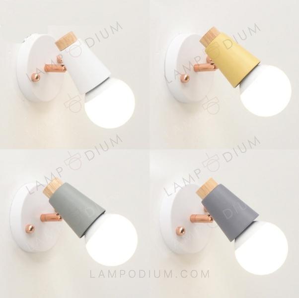 Wall sconce NORDICO ORIGINALE