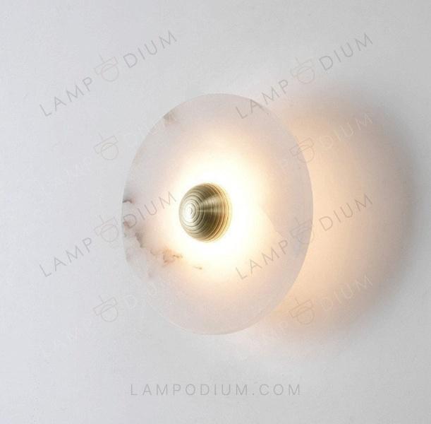 Wall sconce GIZENIS