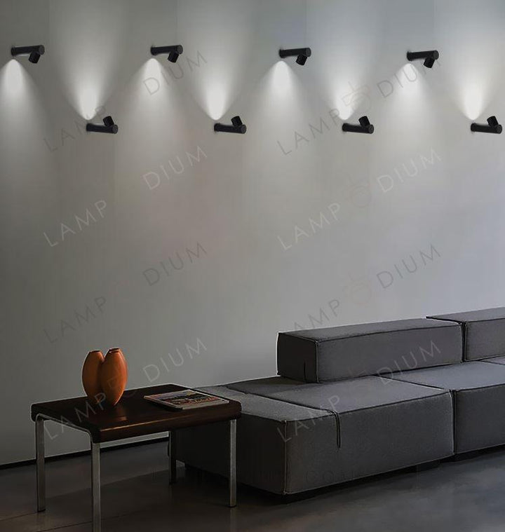 Wall sconce PINPOINT