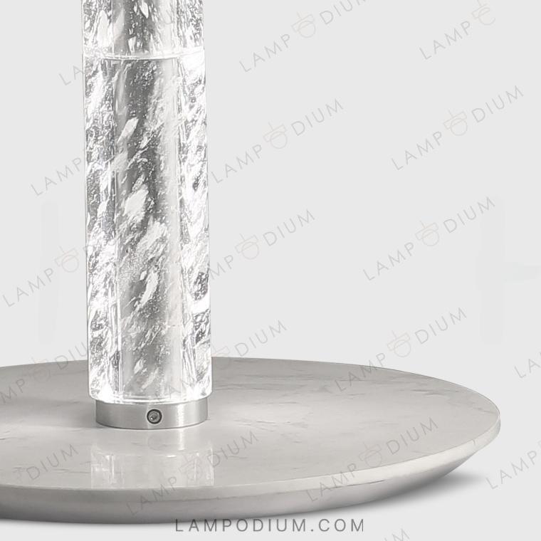 Floor lamp WILNER FL