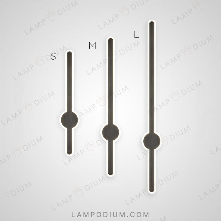 Wall lamp ACHIM