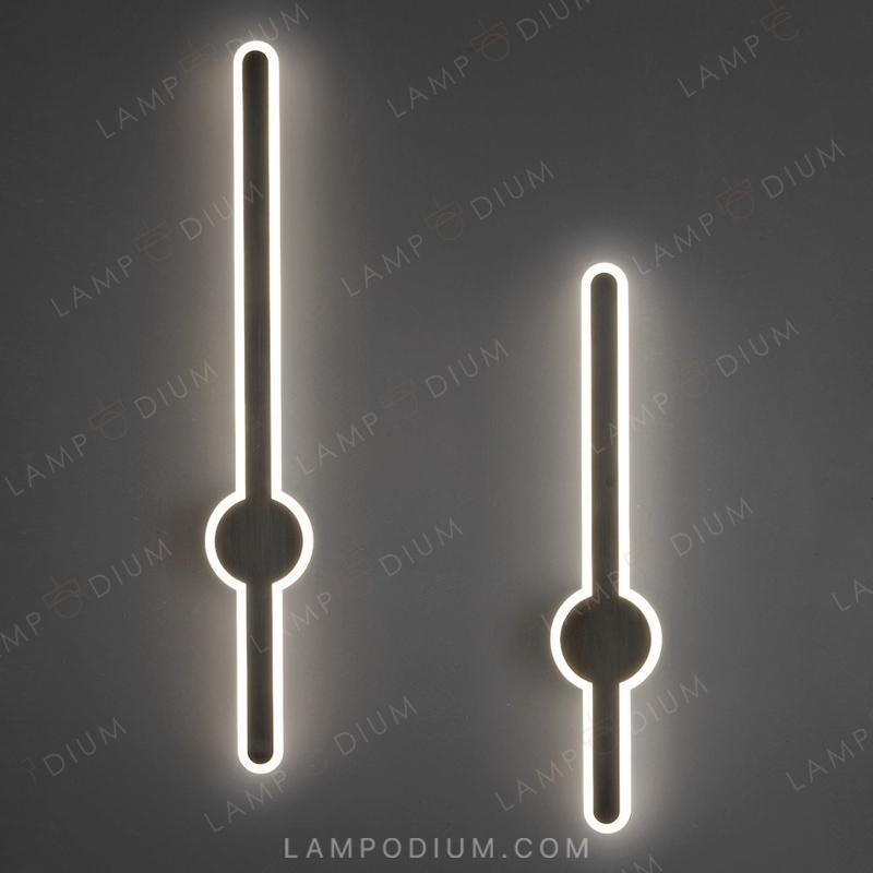 Wall lamp ACHIM