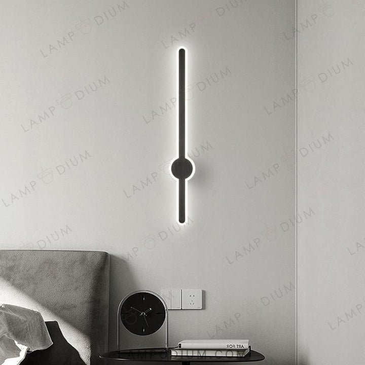 Wall lamp ACHIM