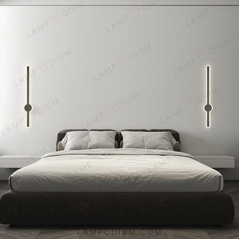 Wall lamp ACHIM