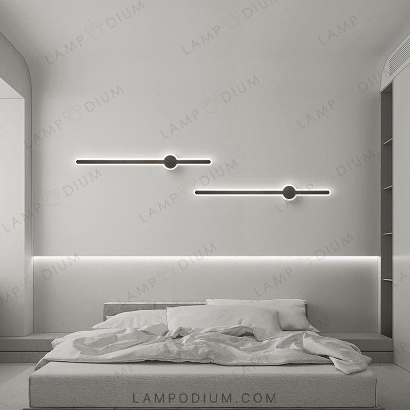 Wall lamp ACHIM