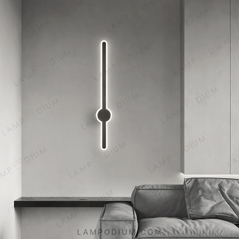 Wall lamp ACHIM