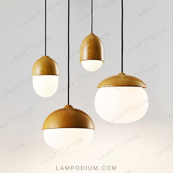 Pendant light ACORNS