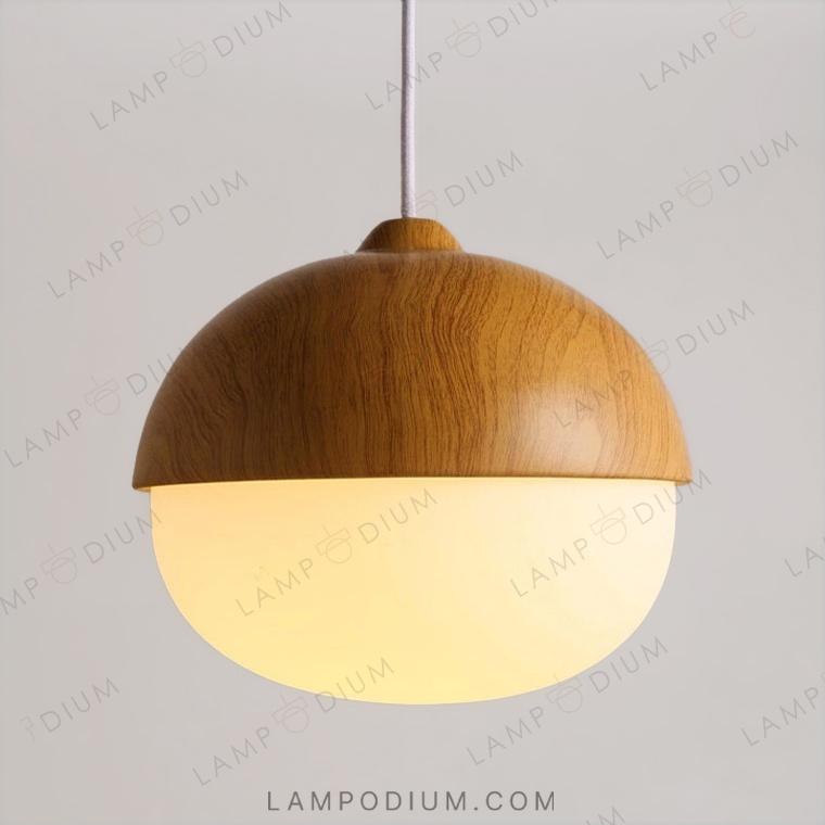 Pendant light ACORNS