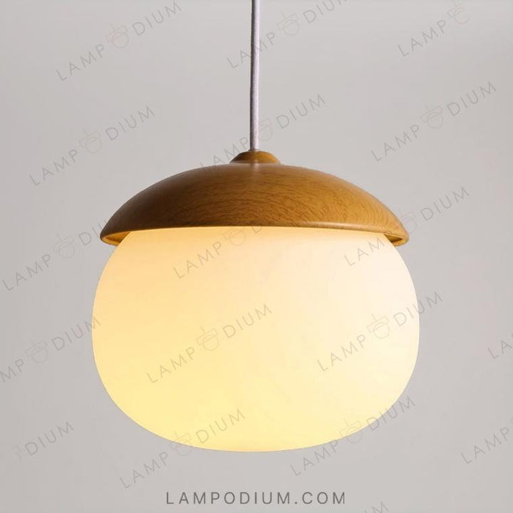 Pendant light ACORNS