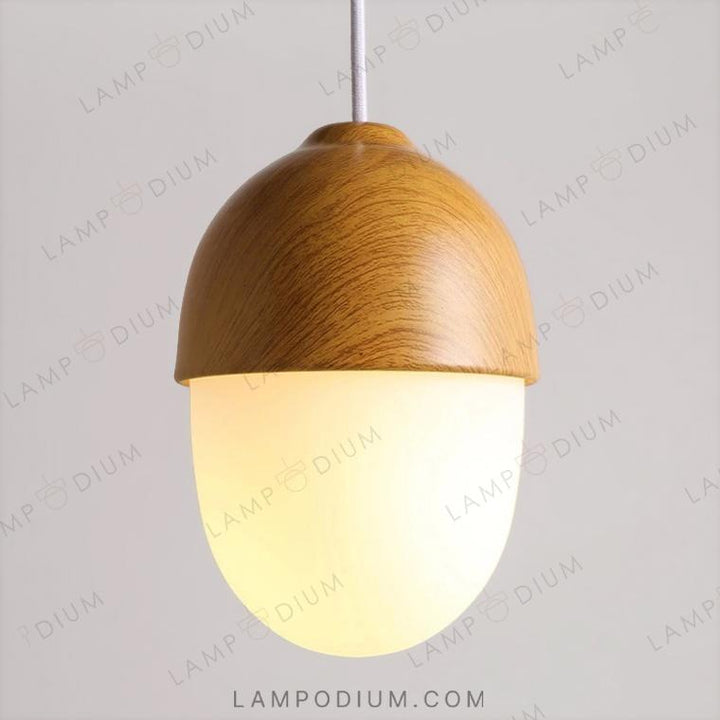 Pendant light ACORNS