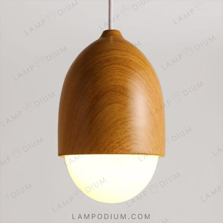 Pendant light ACORNS