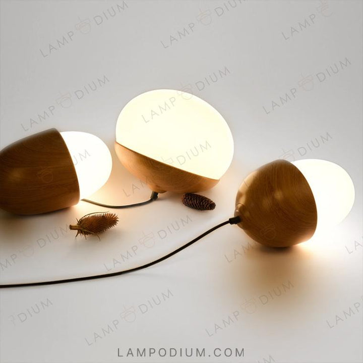 Pendant light ACORNS