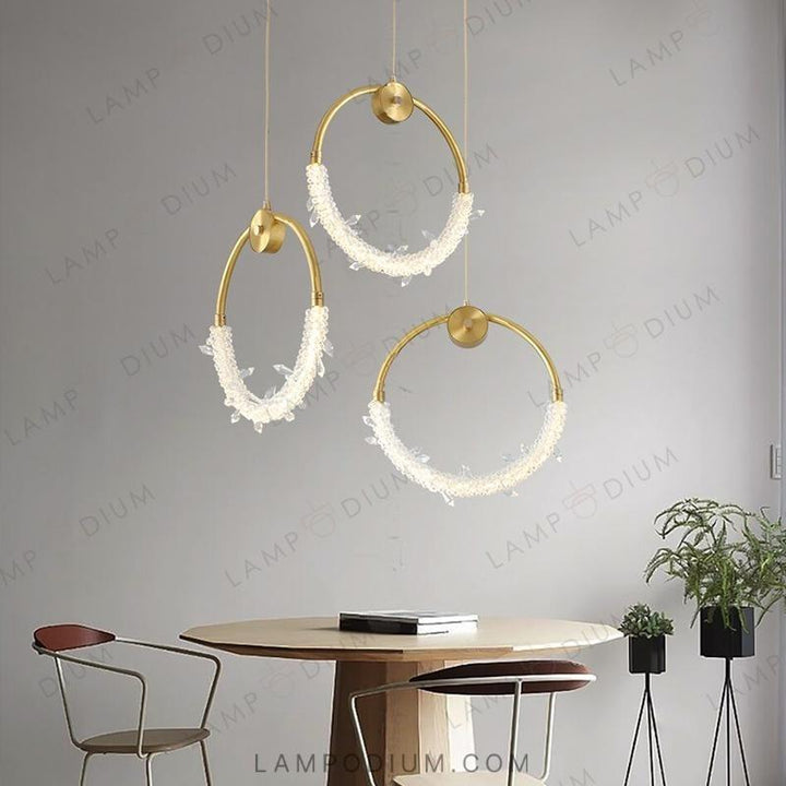 Pendant light ACOSTA