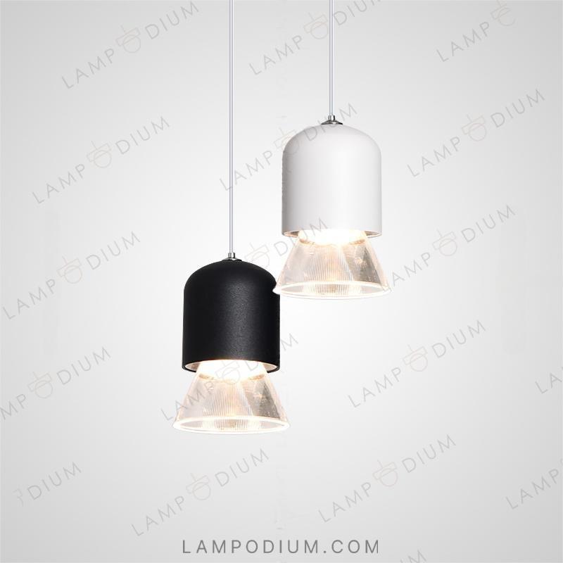 Pendant light ADAR