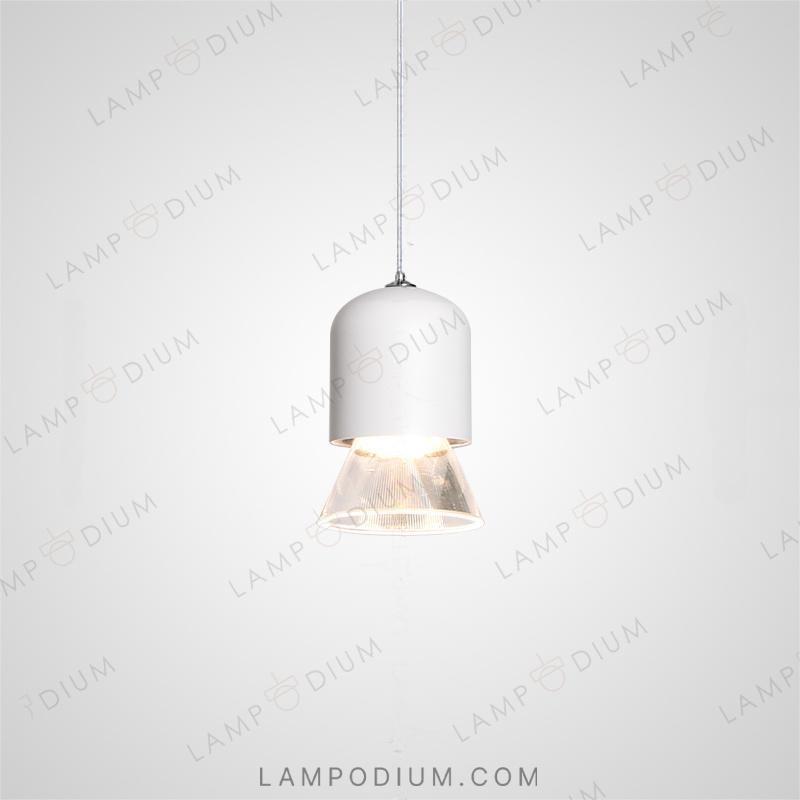 Pendant light ADAR