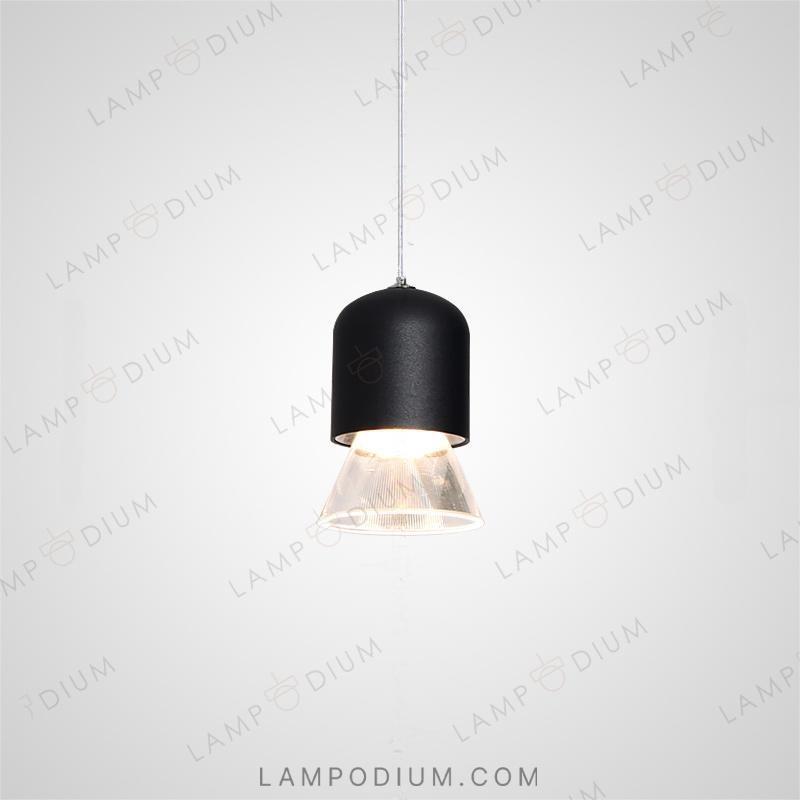 Pendant light ADAR