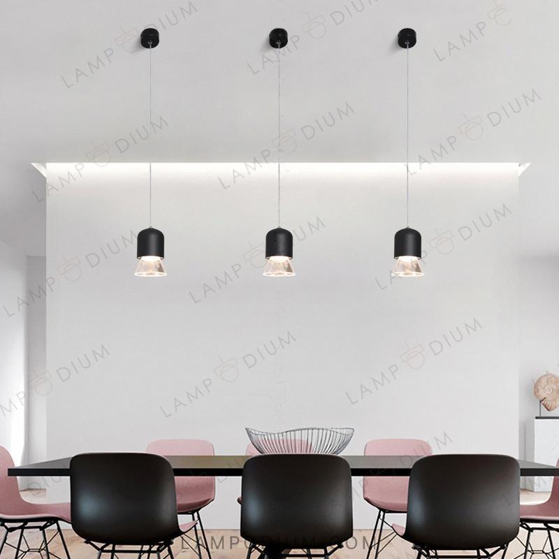 Pendant light ADAR