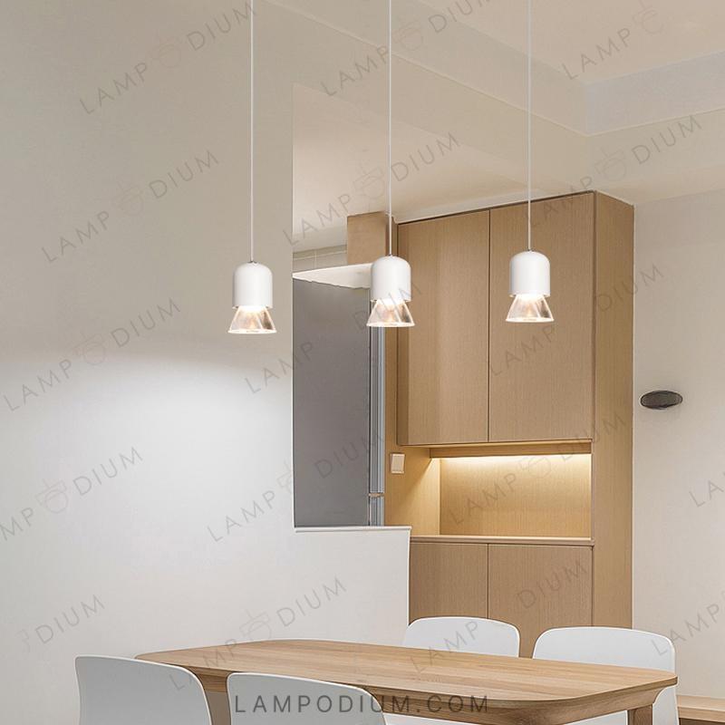 Pendant light ADAR