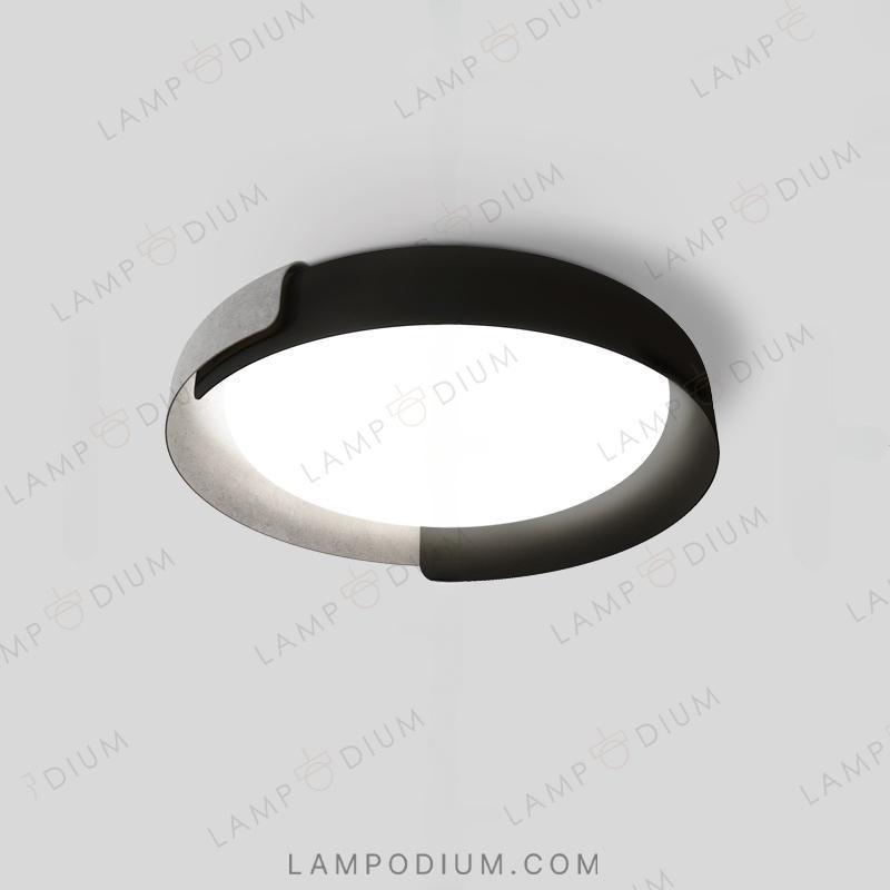 Ceiling light fixture ADDA