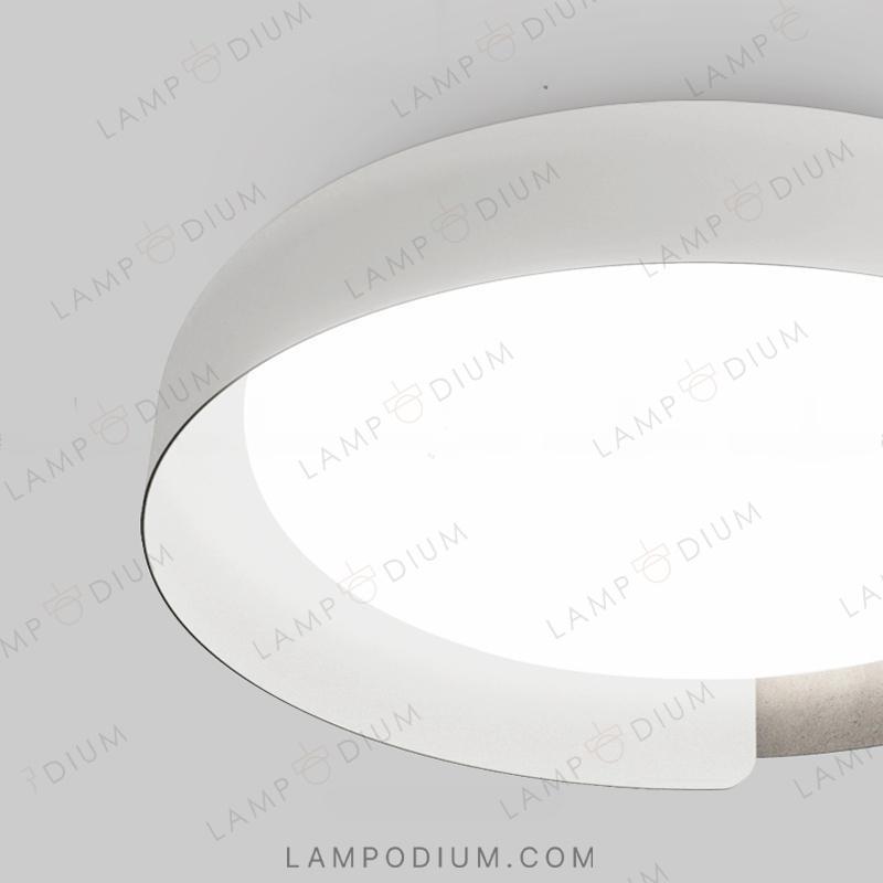 Ceiling light fixture ADDA