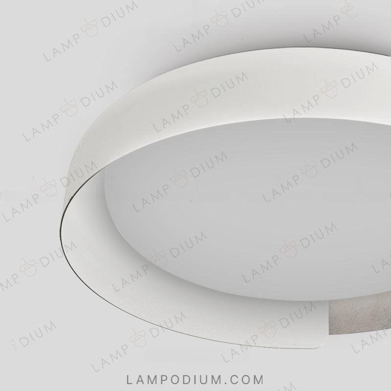 Ceiling light fixture ADDA