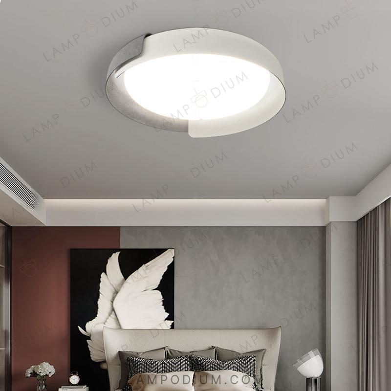 Ceiling light fixture ADDA