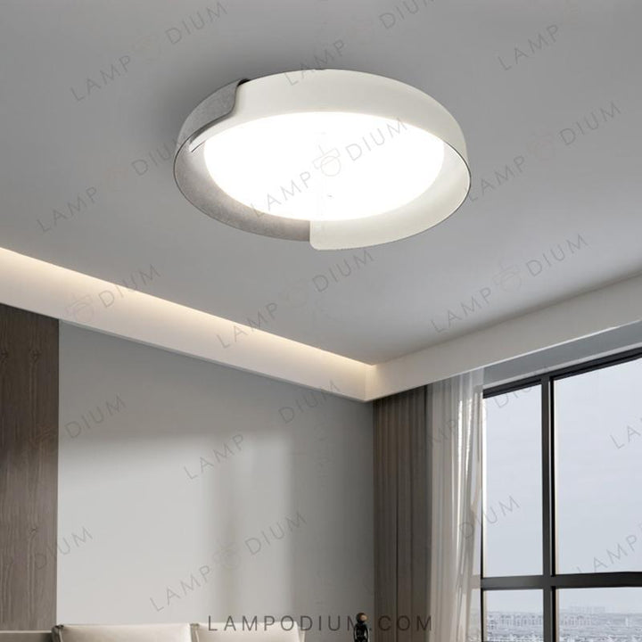 Ceiling light fixture ADDA