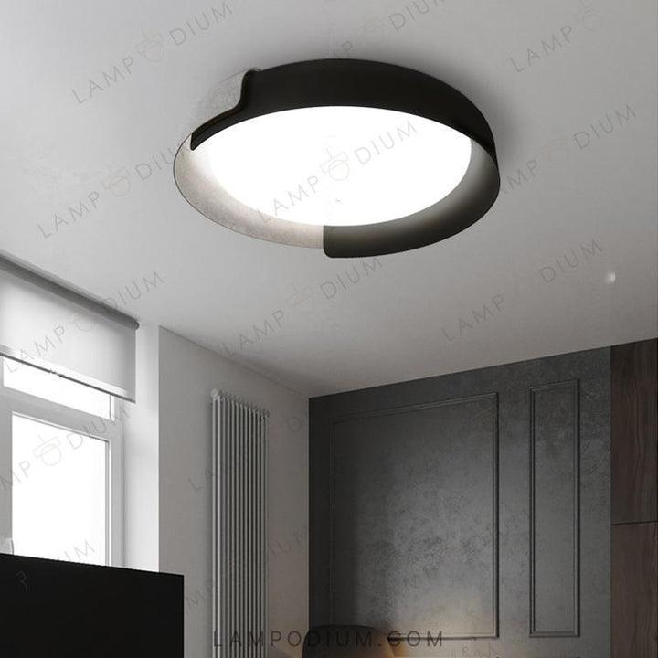 Ceiling light fixture ADDA