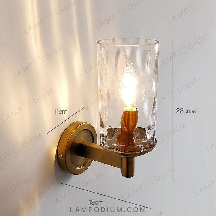 Wall lamp ADIA WALL