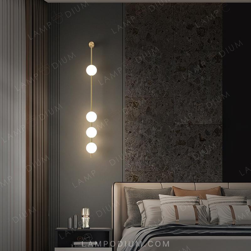 Wall lamp ADILS WALL