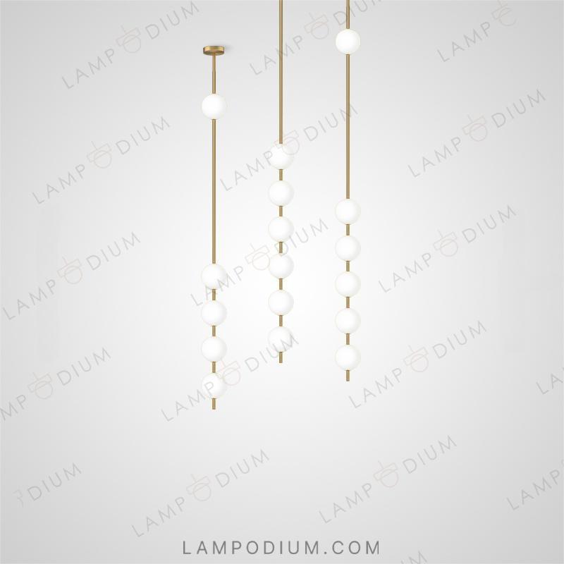 Pendant light ADILS