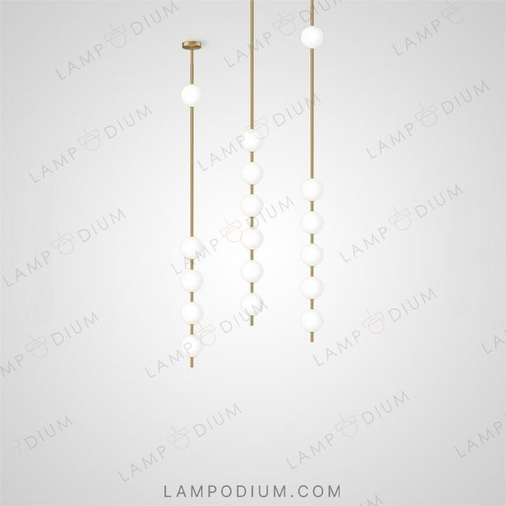 Pendant light ADILS