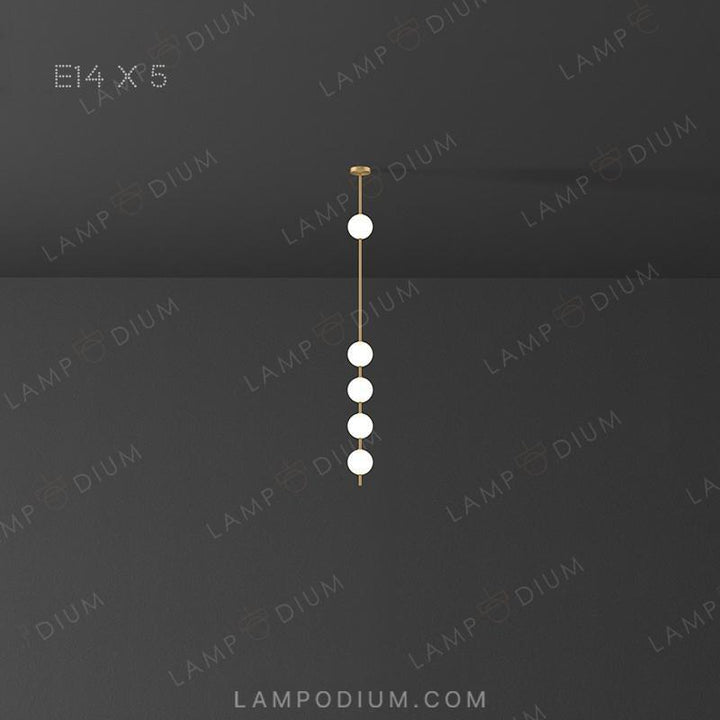 Pendant light ADILS