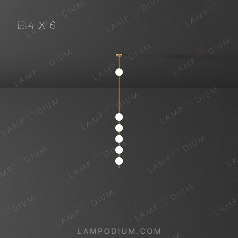 Pendant light ADILS