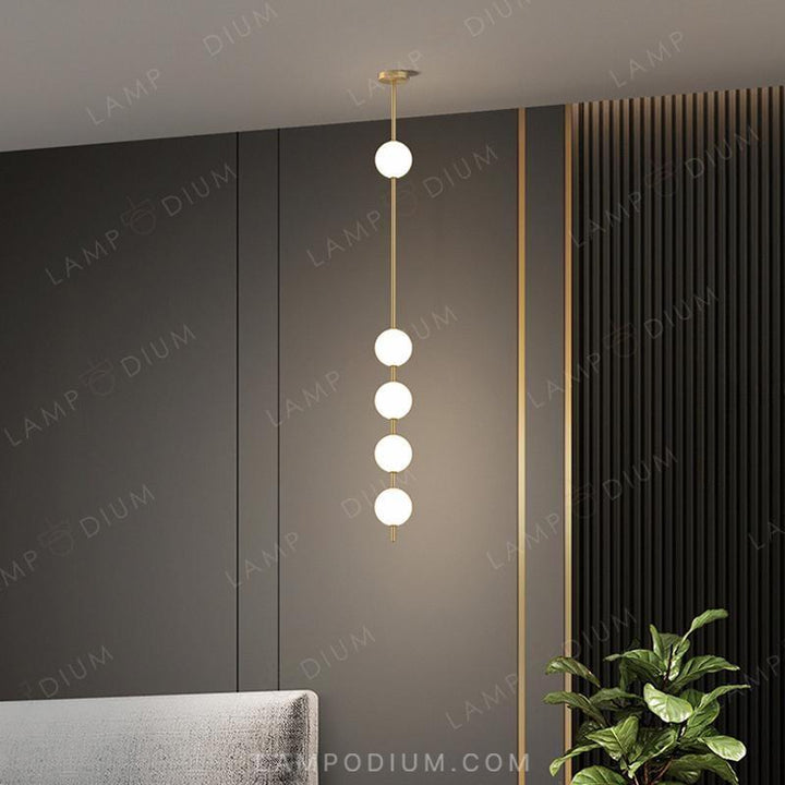 Pendant light ADILS