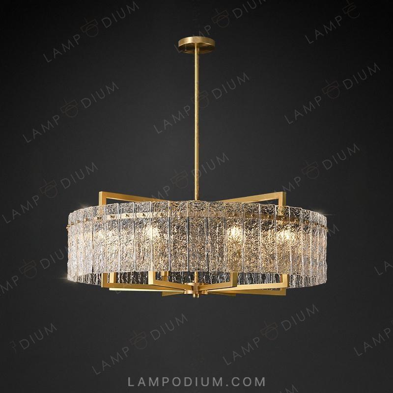 Chandelier ADINA CH