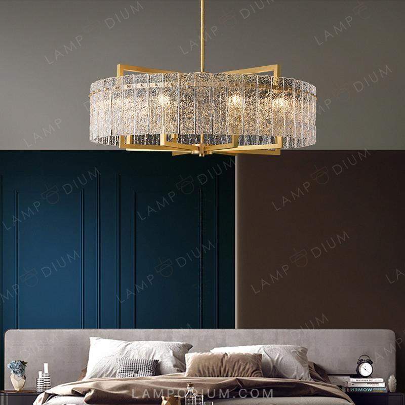 Chandelier ADINA CH