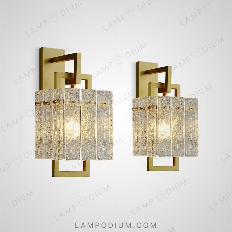 Wall lamp ADINA WALL