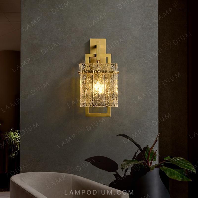 Wall lamp ADINA WALL