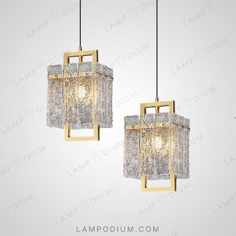 Pendant light ADINA