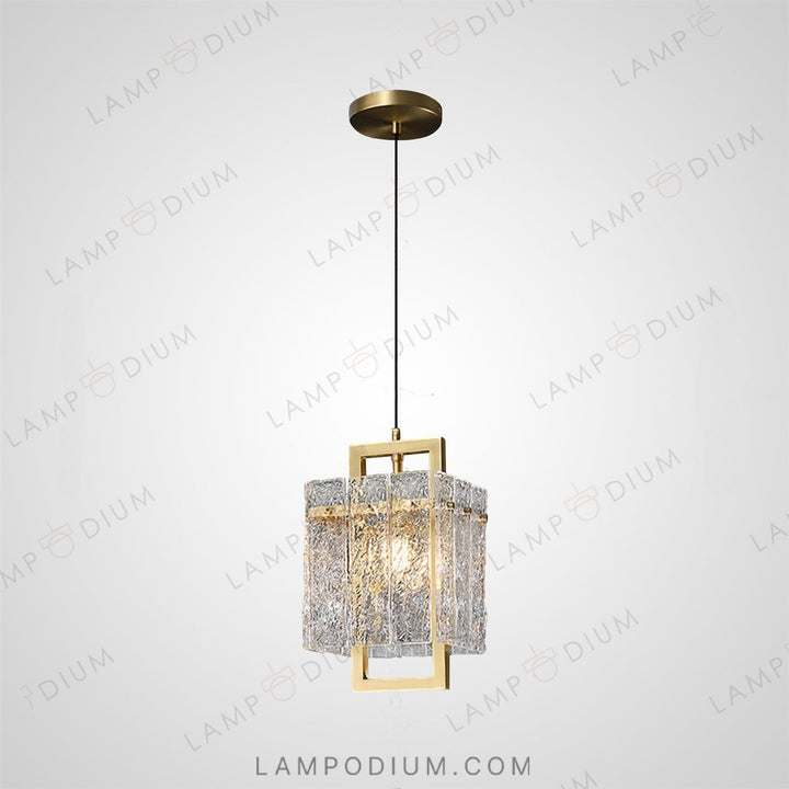 Pendant light ADINA