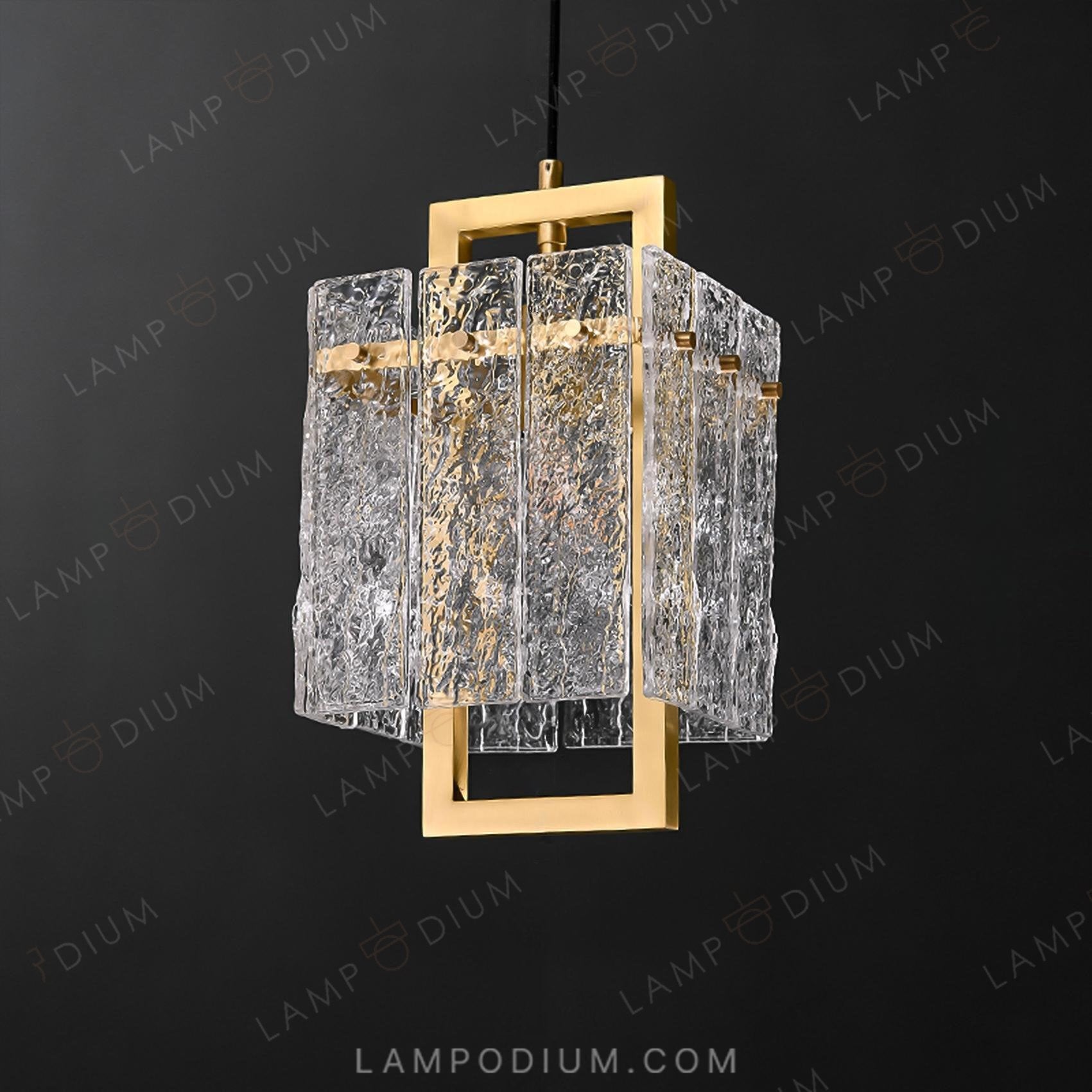 Pendant light ADINA