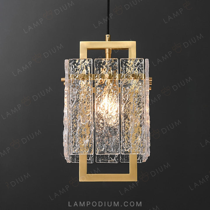 Pendant light ADINA