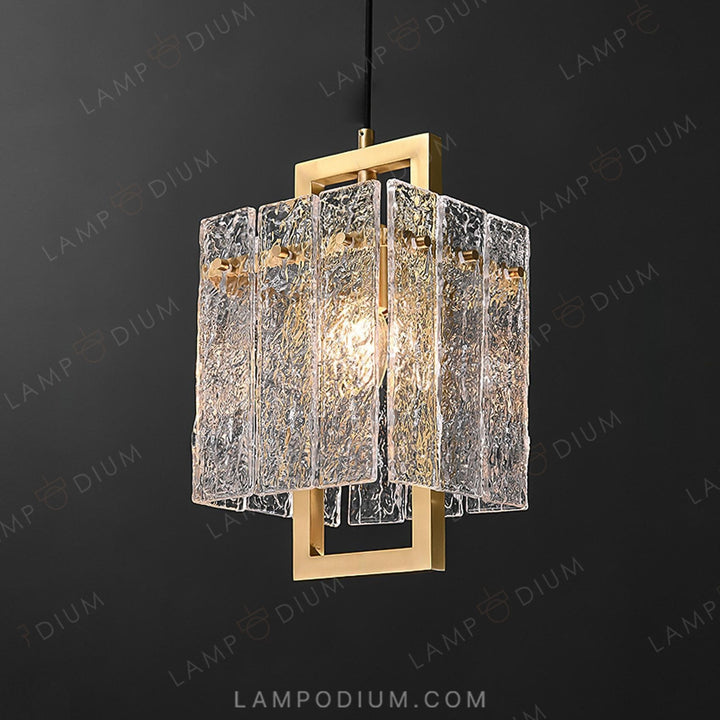 Pendant light ADINA